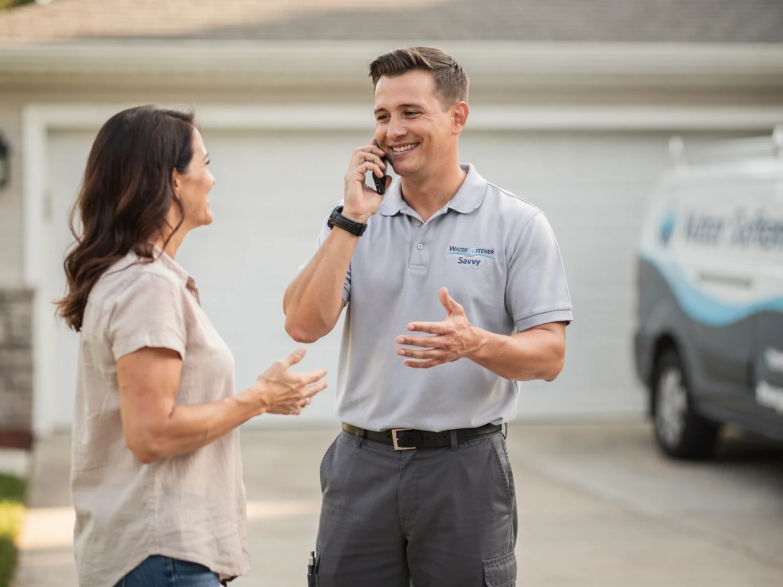 Water Softener Installation Park Falls, WI FAQs